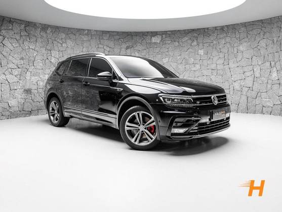 VOLKSWAGEN TIGUAN 2.0 350 TSI GASOLINA ALLSPACE R-LINE 4MOTION DSG